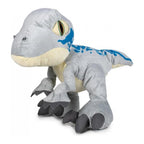 GOSEDJUR JURASSIC WORLD BLUE 46cm
