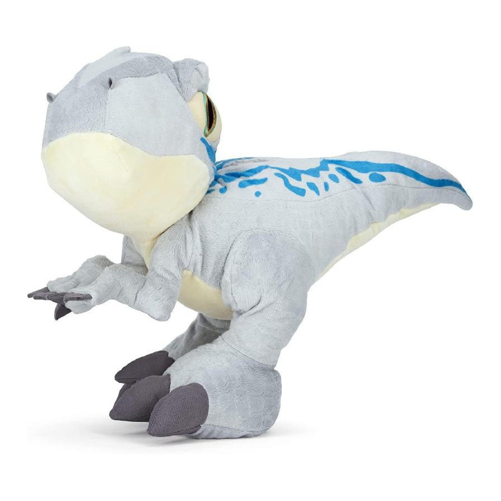 GOSEDJUR JURASSIC WORLD BLUE 46cm