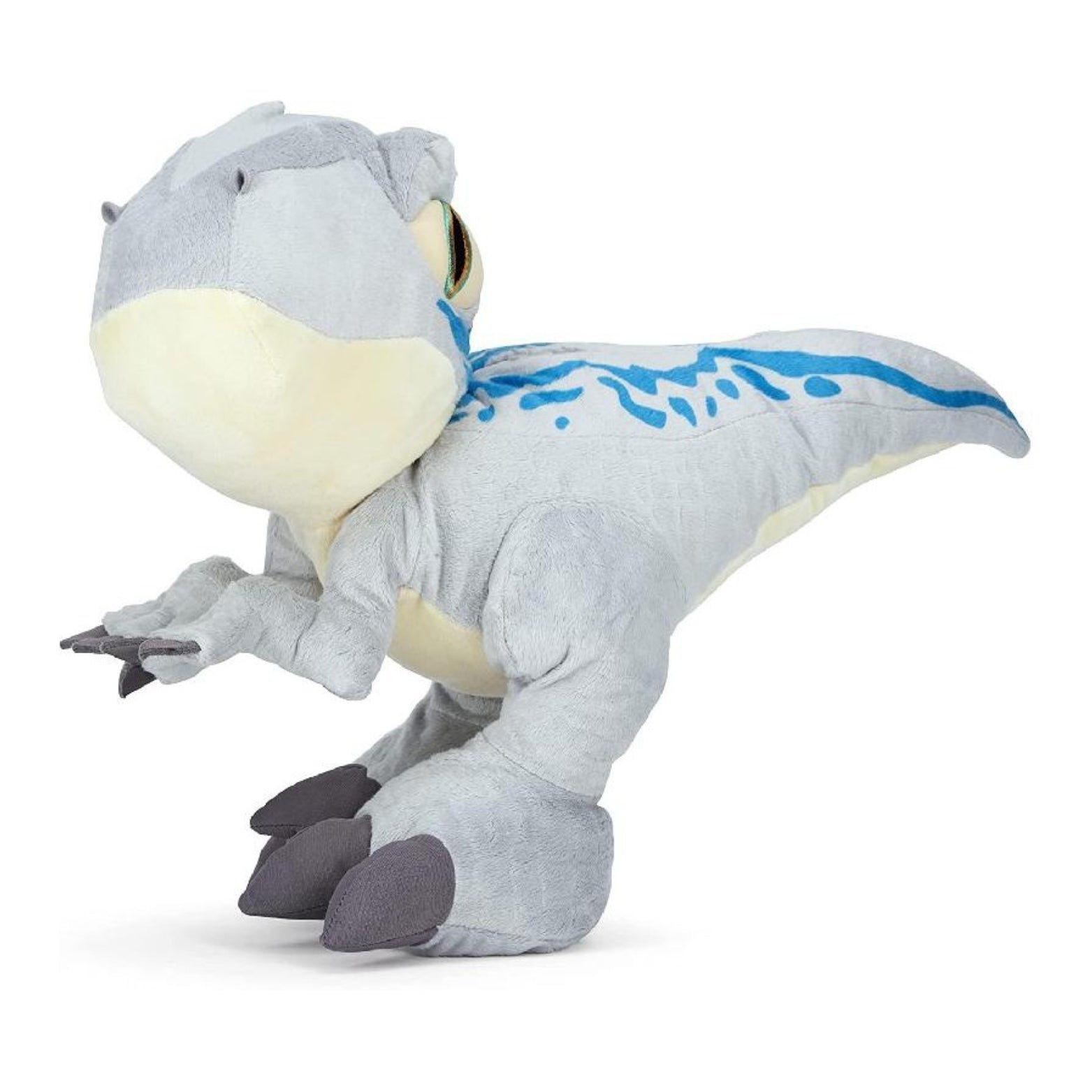 GOSEDJUR JURASSIC WORLD BLUE 46cm