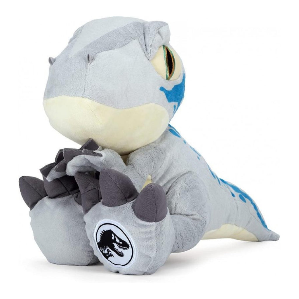 GOSEDJUR JURASSIC WORLD BLUE 46cm