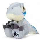 GOSEDJUR JURASSIC WORLD BLUE 46cm