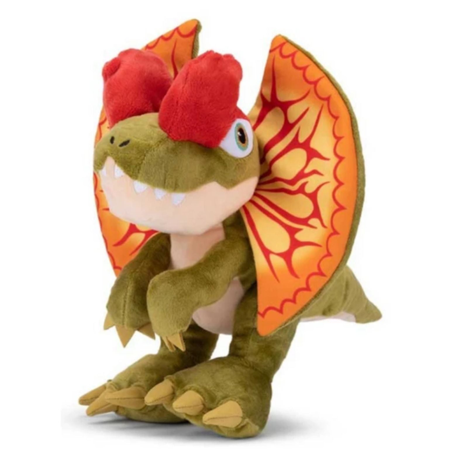 GOSEDJUR JURASSIC WORLD DILOPHSAURUS 25cm