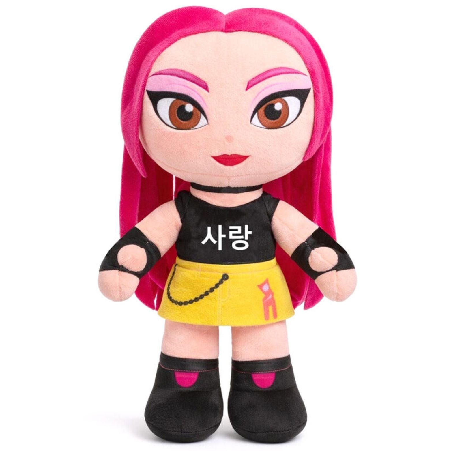 GOSEDJUR K-POP PINK 35cm