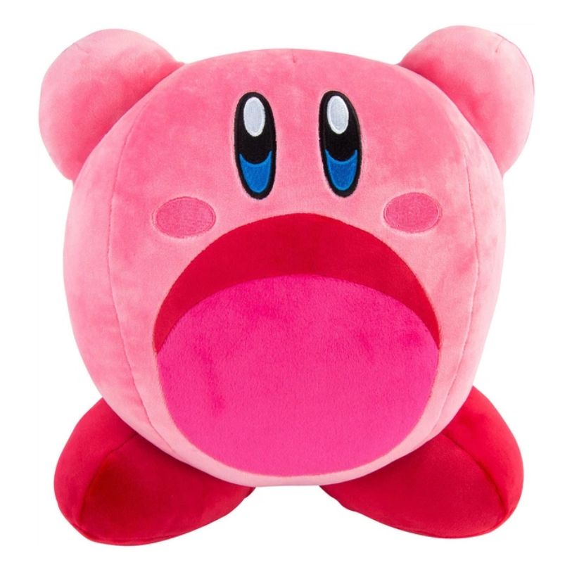 GOSEDJUR KIRBY MOCCHI-MOCCHI INHALING KIRBY 38cm