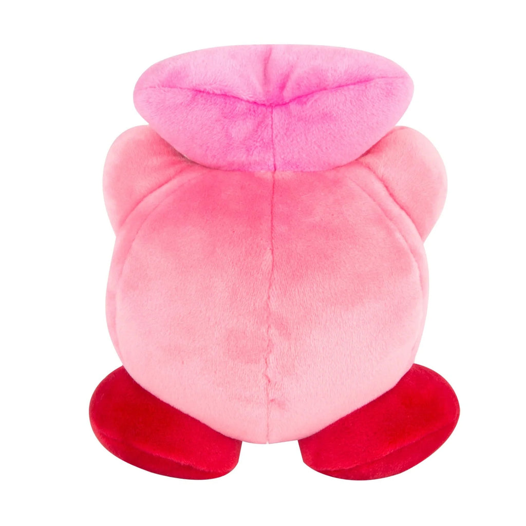 GOSEDJUR KIRBY MOCCHI-MOCCHI KIRBY& FRIEND HEART 15cm