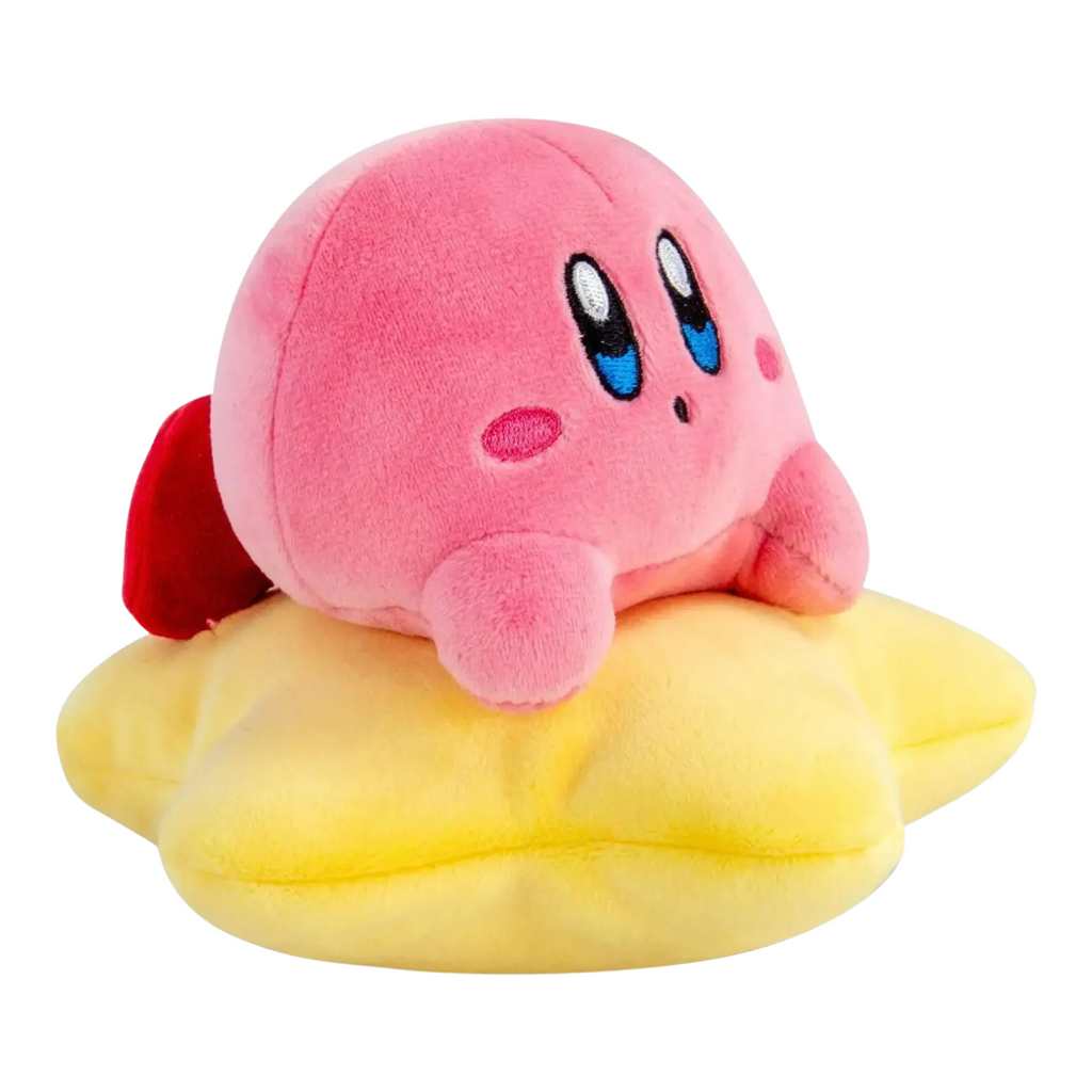 GOSEDJUR KIRBY MOCCHI-MOCCHI WARP STAR KIRBY 15cm