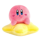 GOSEDJUR KIRBY MOCCHI-MOCCHI WARP STAR KIRBY 15cm
