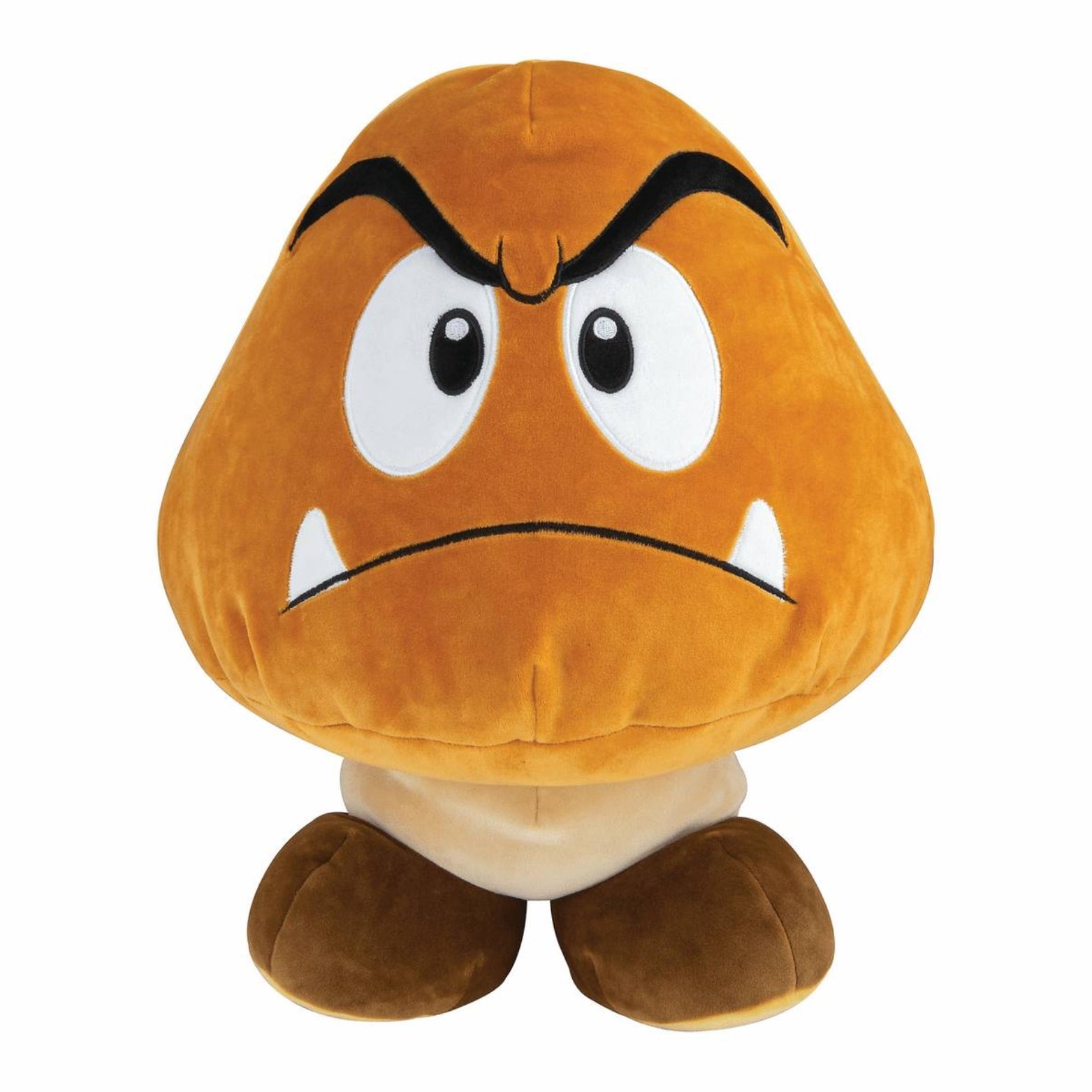 GOSEDJUR MARIO KART MOCCHI-MOCCHI GOOMBA 32cm