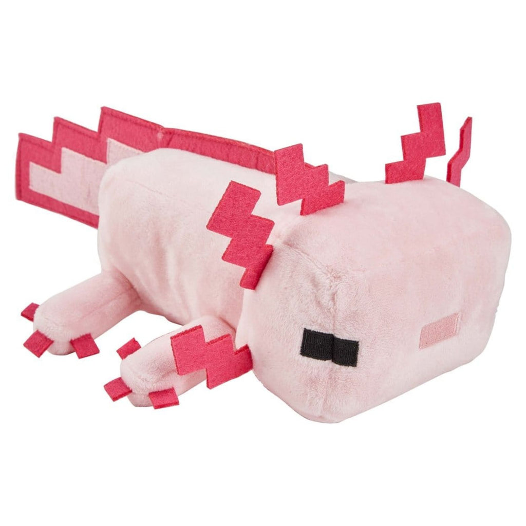 GOSEDJUR MINECRAFT AXOLOTL 20cm