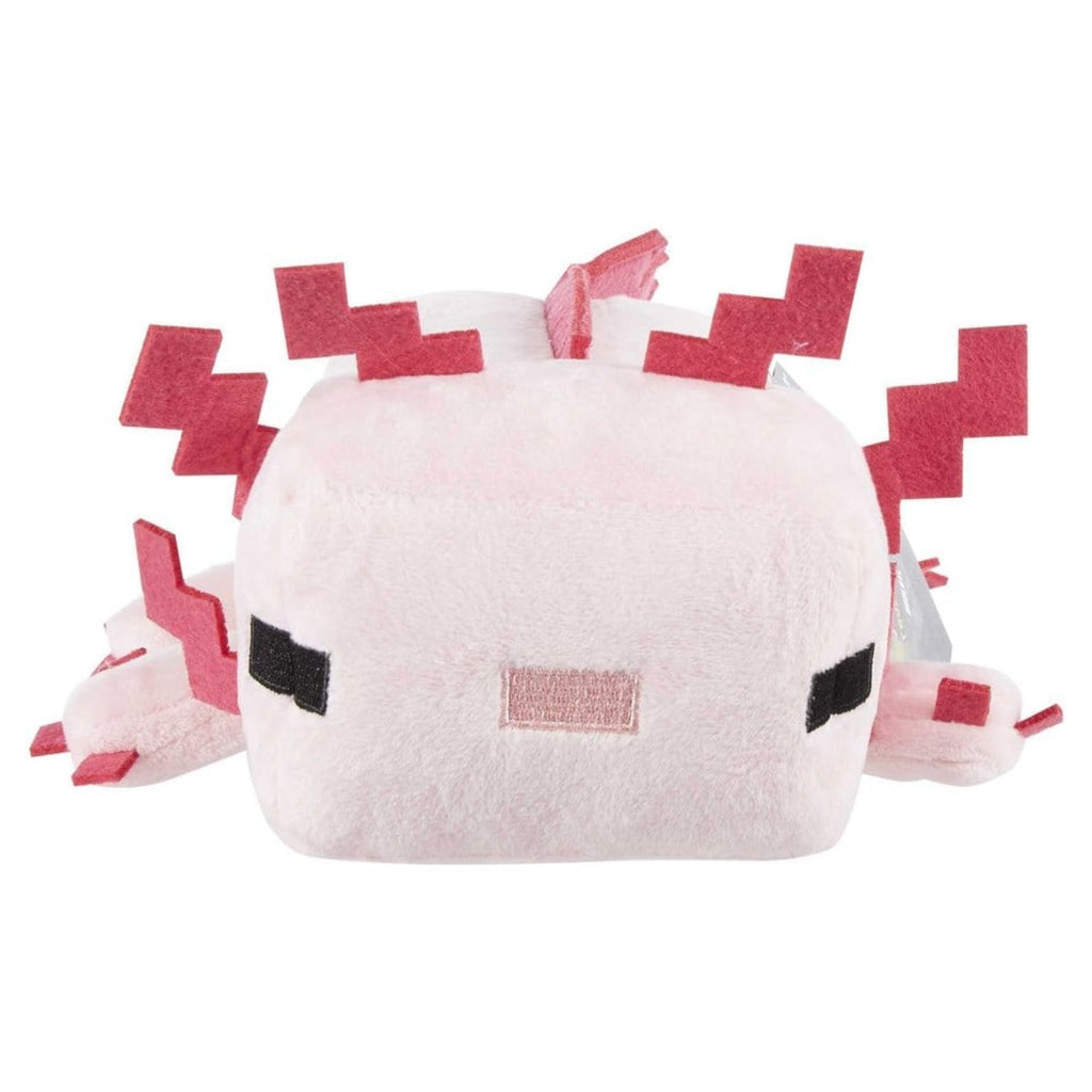 GOSEDJUR MINECRAFT AXOLOTL 20cm