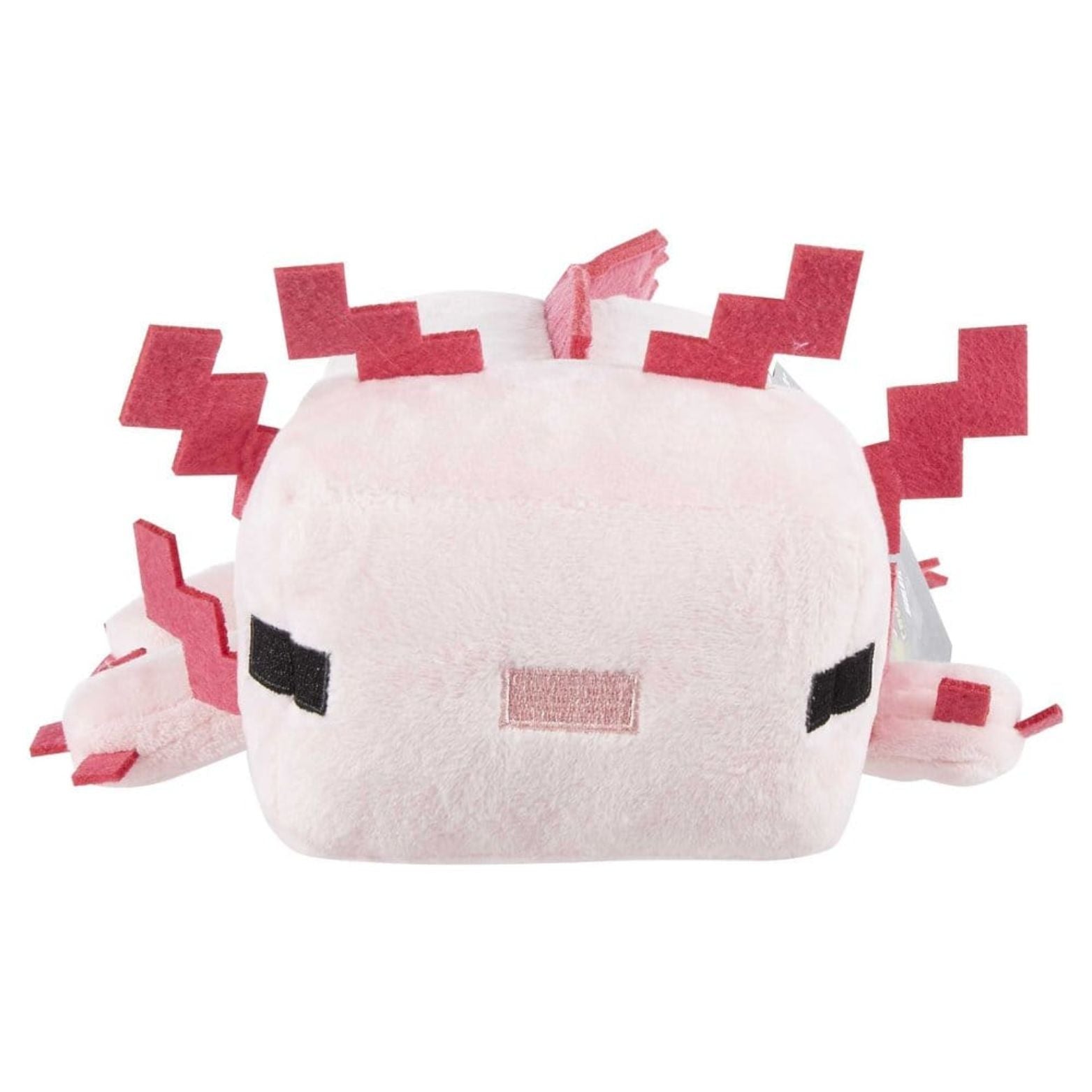 GOSEDJUR MINECRAFT AXOLOTL 20cm