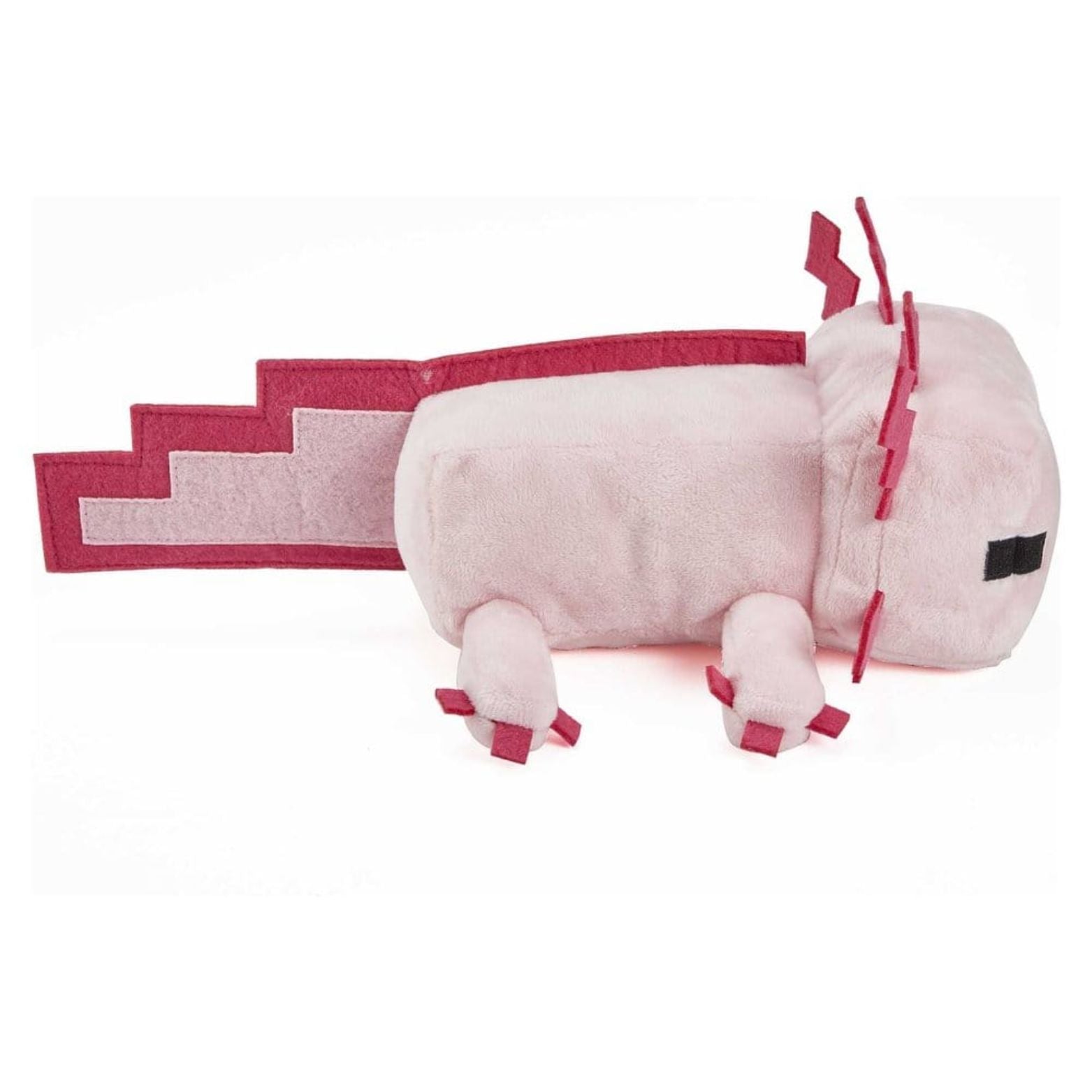 GOSEDJUR MINECRAFT AXOLOTL 20cm