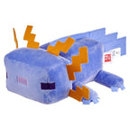 GOSEDJUR MINECRAFT BLUE AXOLOTL 20cm