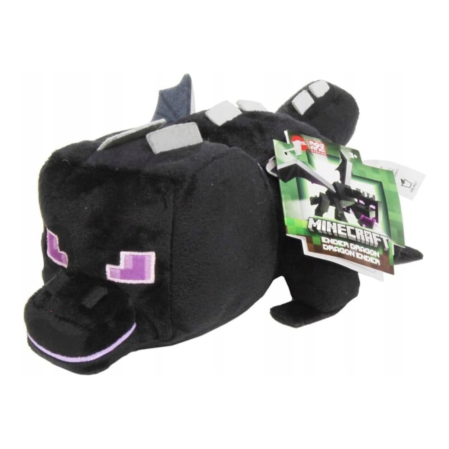 GOSEDJUR MINECRAFT ENDER DRAGON 20cm