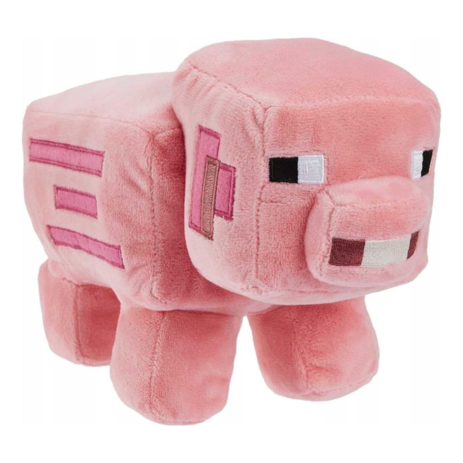 GOSEDJUR MINECRAFT PIG 20cm