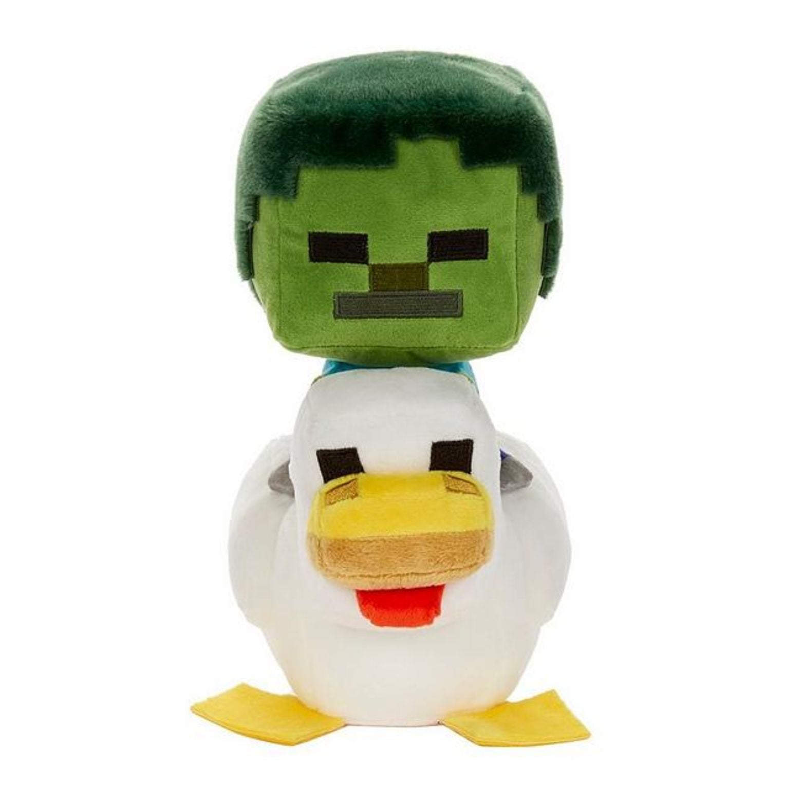 GOSEDJUR MINECRAFT ZOMBIE CHICKEN JOCKEY 20cm