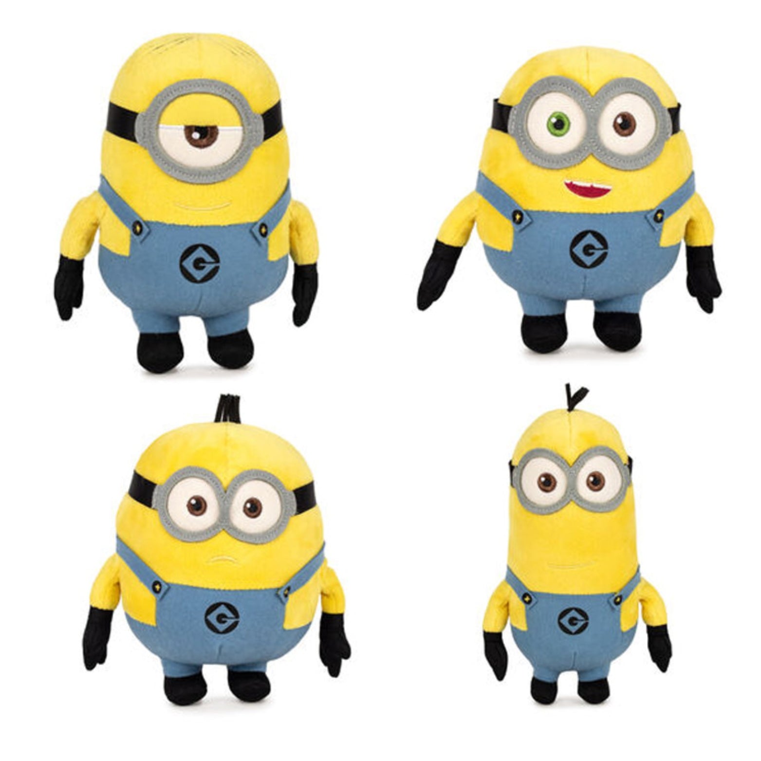 GOSEDJUR MINIONS ASSORTED 20cm