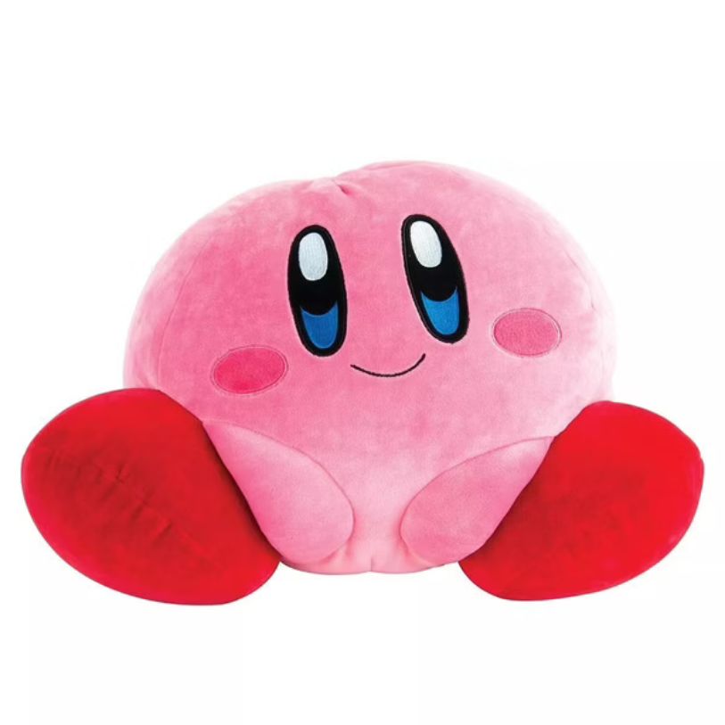 GOSEDJUR MOCCHI-MOCCHI KIRBY 32cm