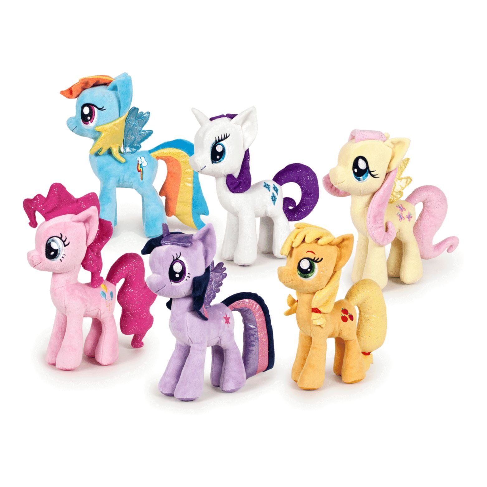GOSEDJUR MY LITTLE PONY ASSORTED 25cm