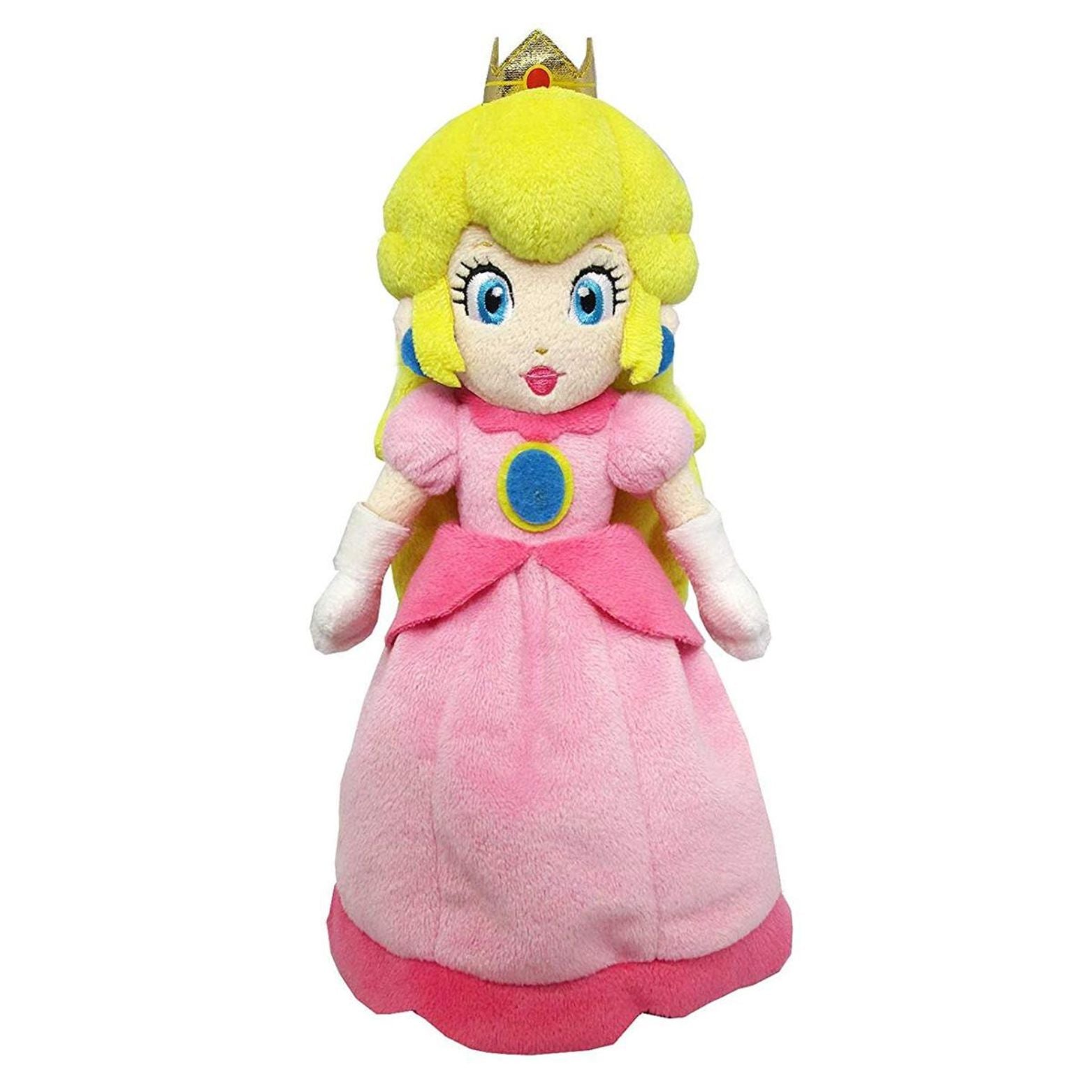 GOSEDJUR NINTENDO SUPER MARIO PRINCESS PEACH 26cm
