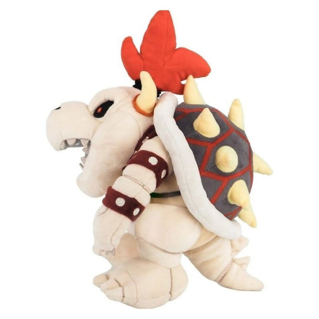 GOSEDJUR NINTENDO SUPER MARIO DRY BOWSER 32cm