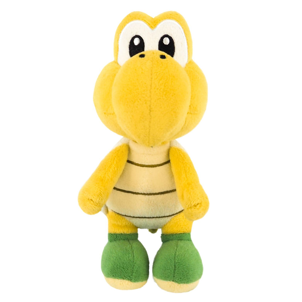 GOSEDJUR NINTENDO SUPER MARIO KOOPA TROOPA 20cm