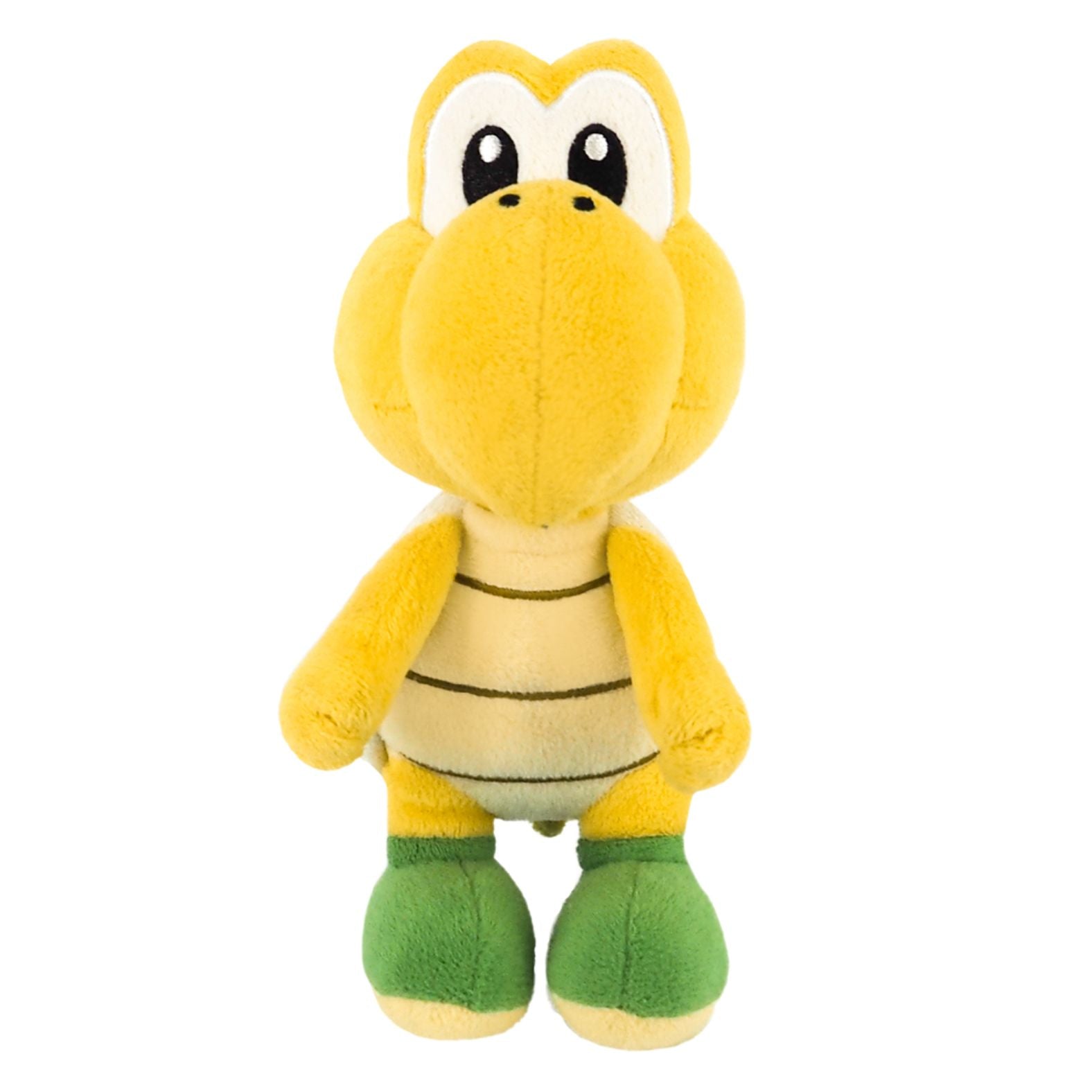 GOSEDJUR NINTENDO SUPER MARIO KOOPA TROOPA 20cm