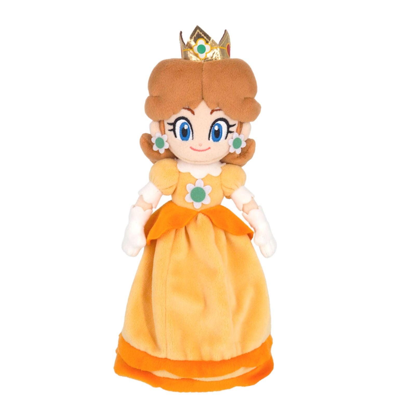 GOSEDJUR NINTENDO SUPER MARIO PRINCESS DAISY 25cm