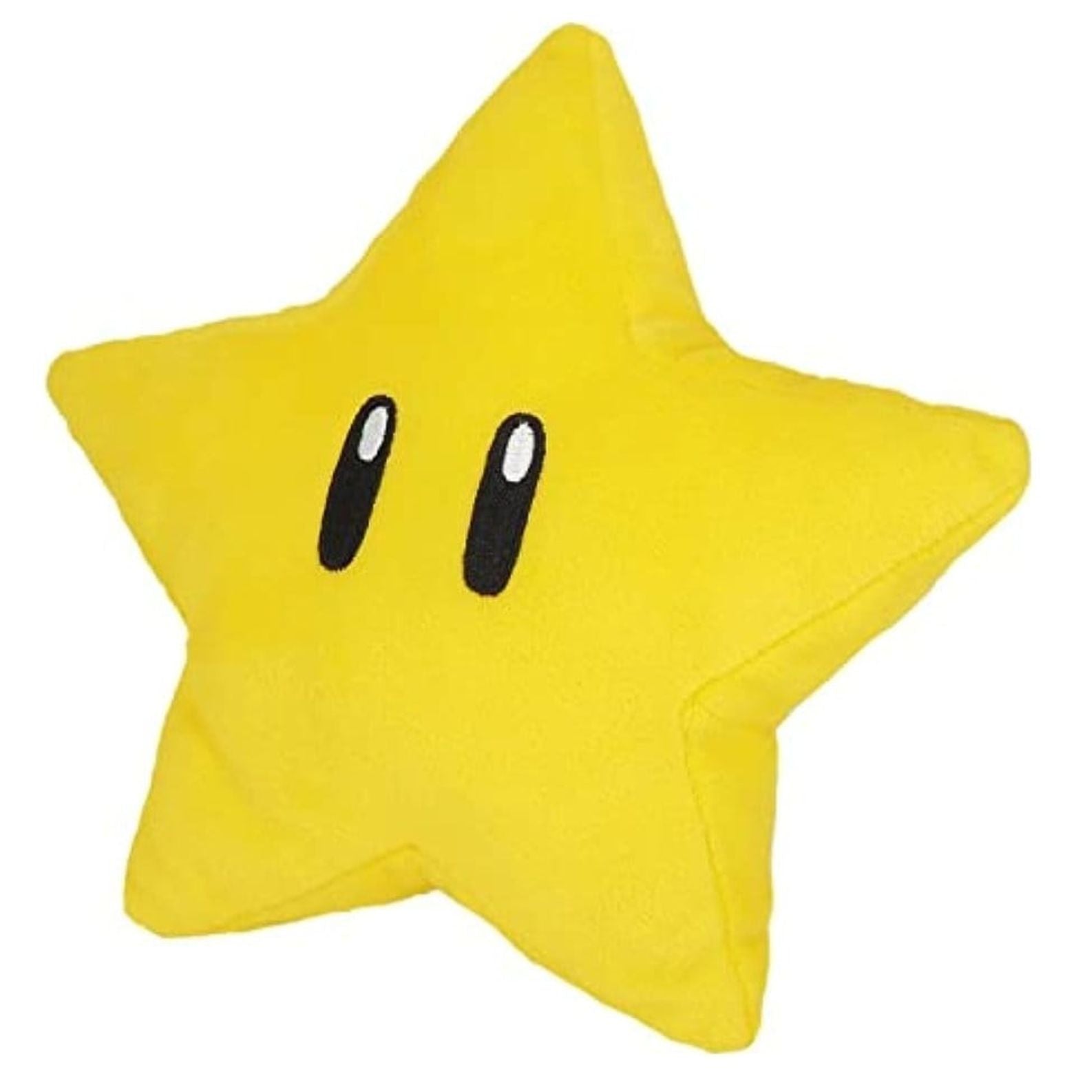 GOSEDJUR NINTENDO SUPER MARIO SUPER STAR 18cm