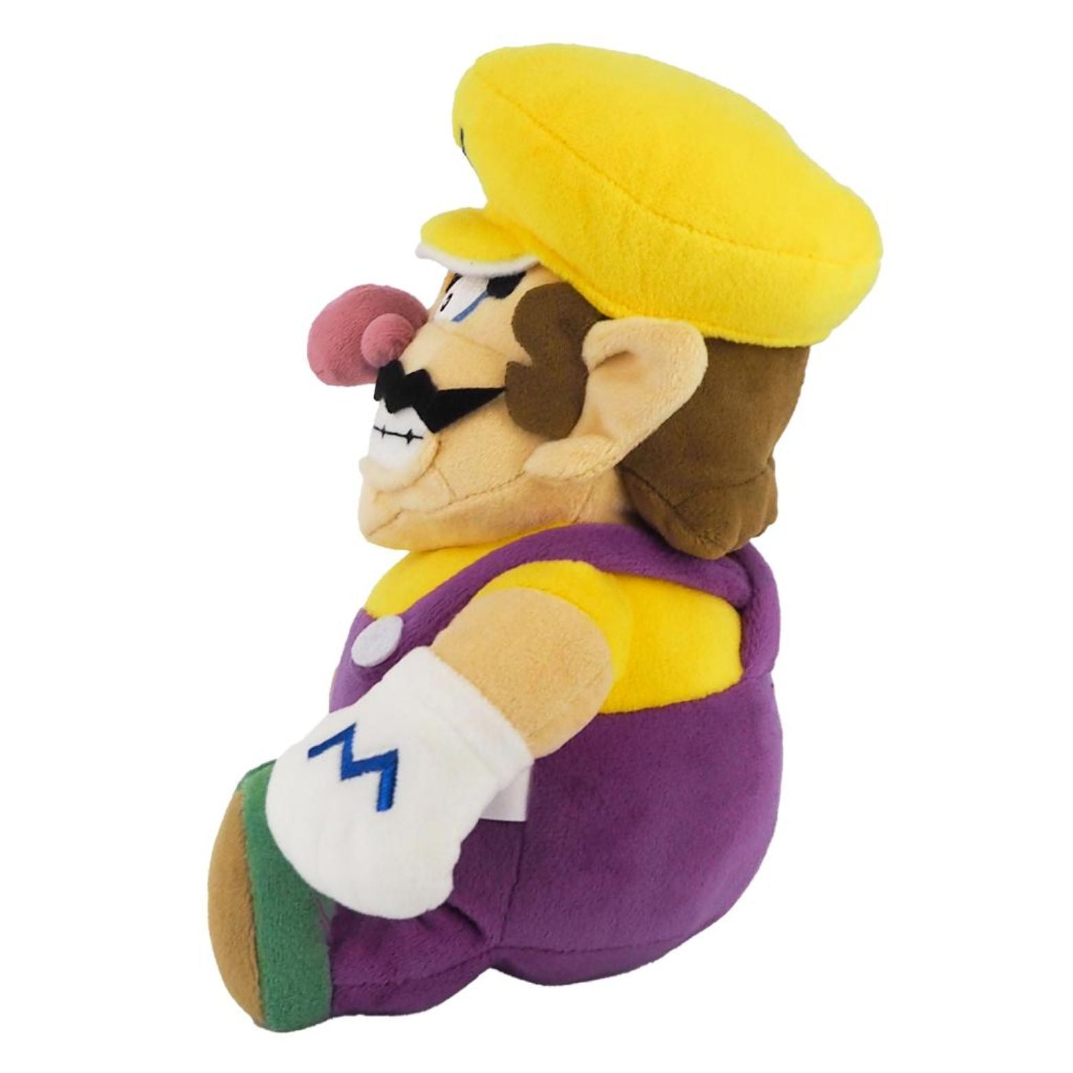 GOSEDJUR NINTENDO SUPER MARIO WARIO 25cm