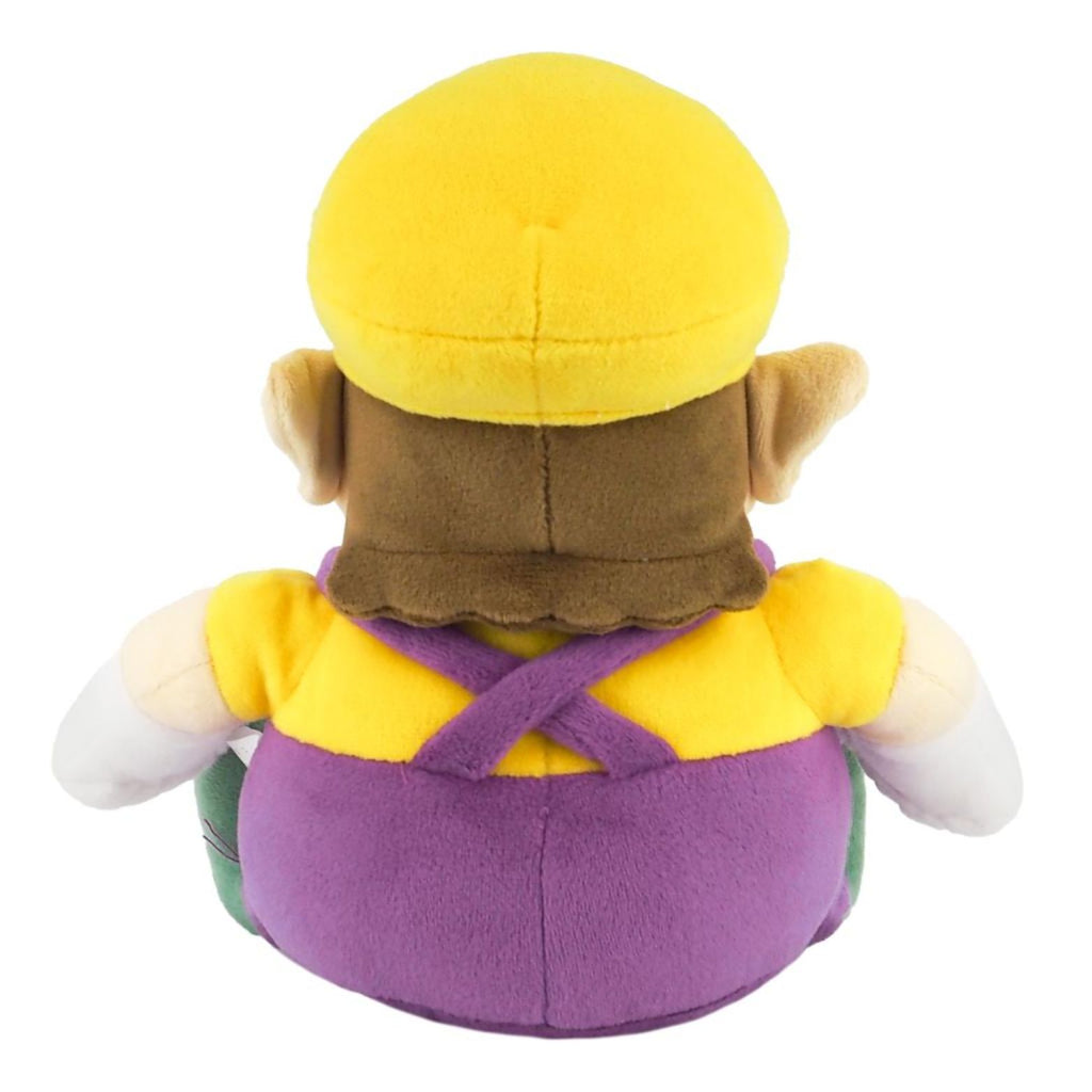 GOSEDJUR NINTENDO SUPER MARIO WARIO 25cm