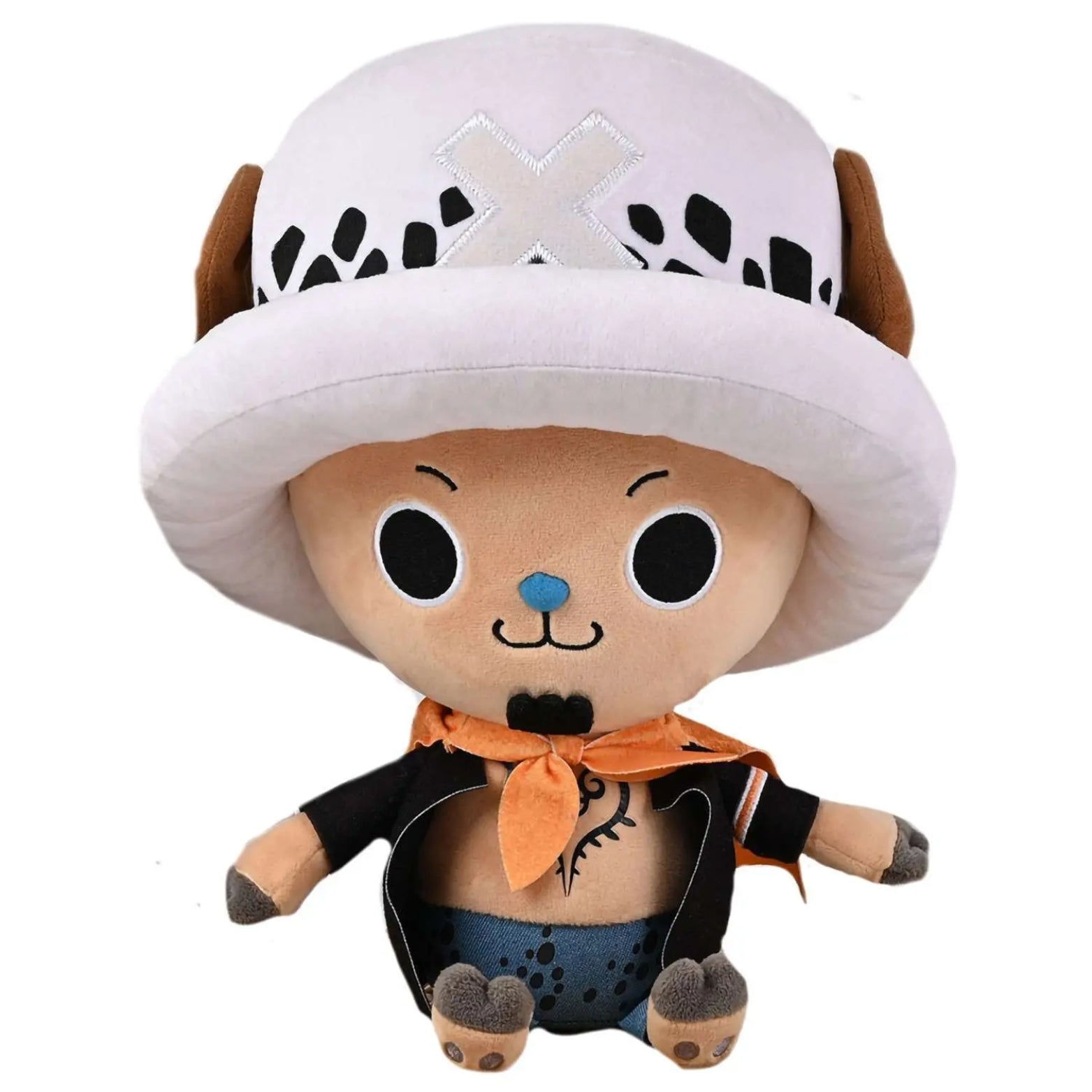 GOSEDJUR ONE PIECE CHOPPER X LAW NEW WORLD VER 20cm