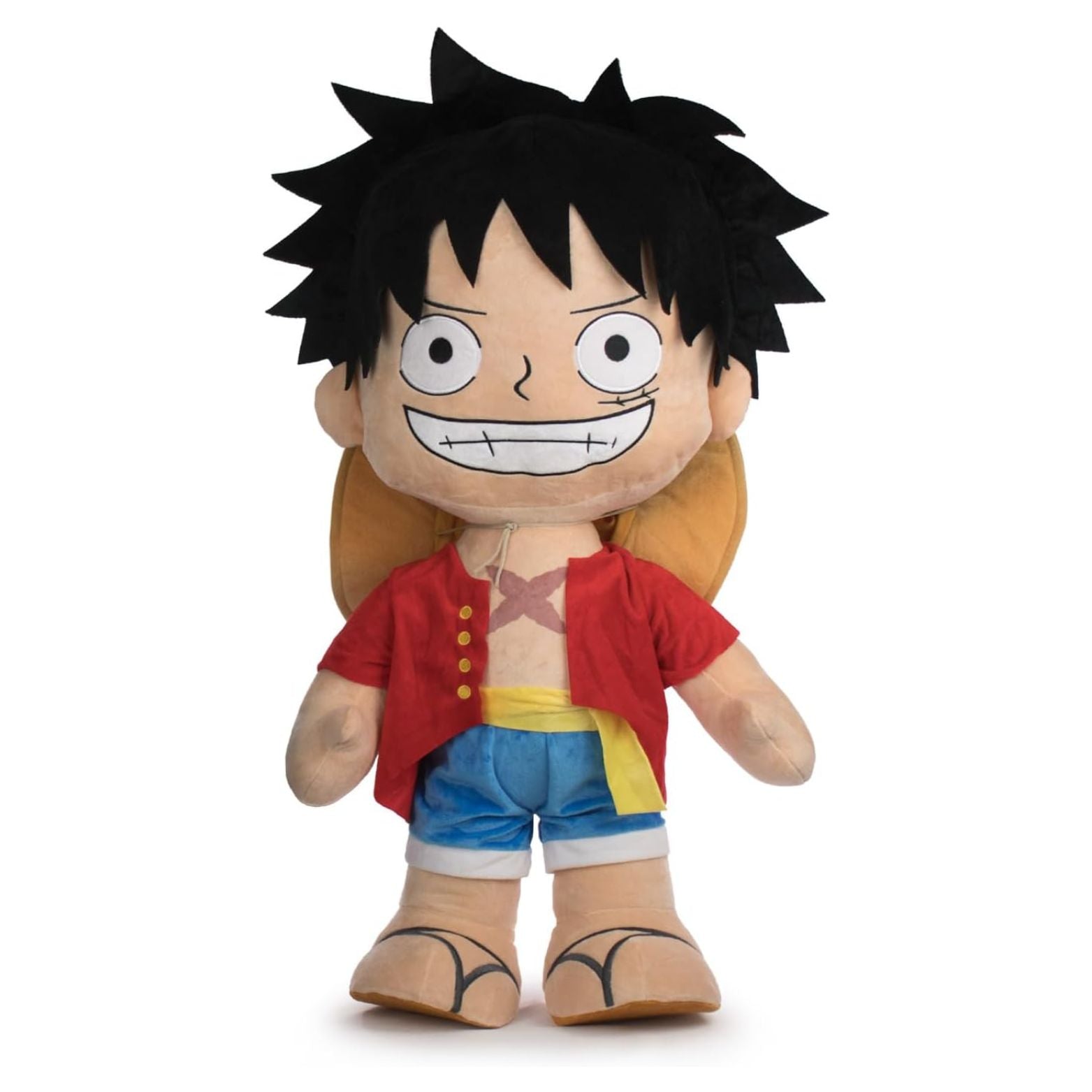 GOSEDJUR ONE PIECE LUFFY 70cm