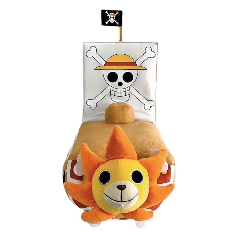 GOSEDJUR ONE PIECE THOUSAND SUNNY 25cm