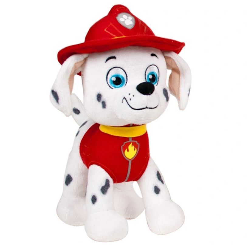 GOSEDJUR PAW PATROL MARSHALL 28cm