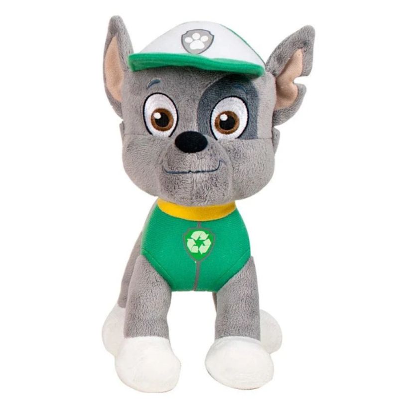 GOSEDJUR PAW PATROL ROCKY 28cm