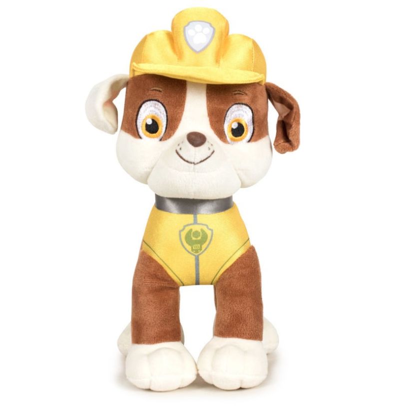 GOSEDJUR PAW PATROL RUBBLE 28cm