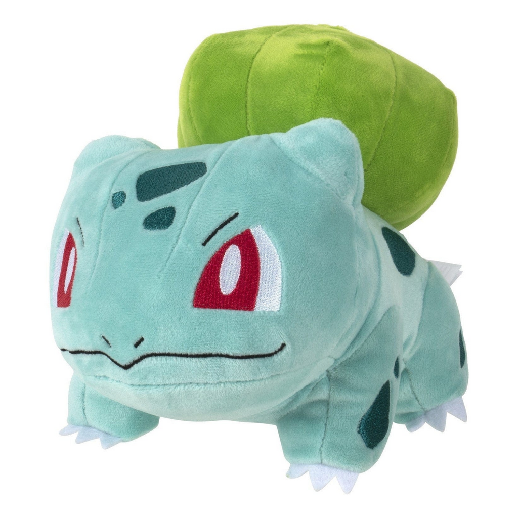 GOSEDJUR POKÉMON BULBASAUR 23cm
