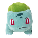 GOSEDJUR POKÉMON BULBASAUR 23cm