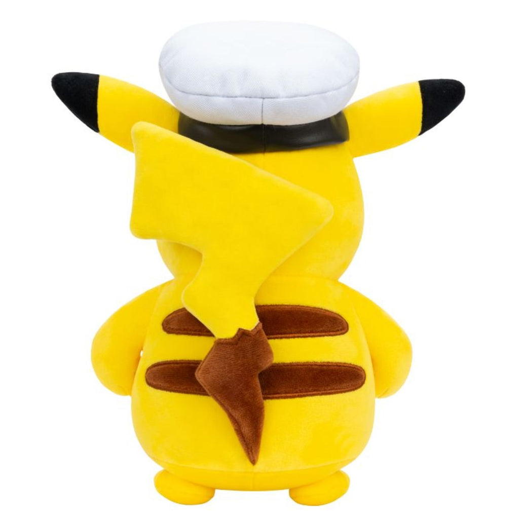 GOSEDJUR POKÉMON CAPTAIN PIKACHU 20cm