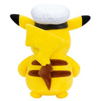 GOSEDJUR POKÉMON CAPTAIN PIKACHU 20cm