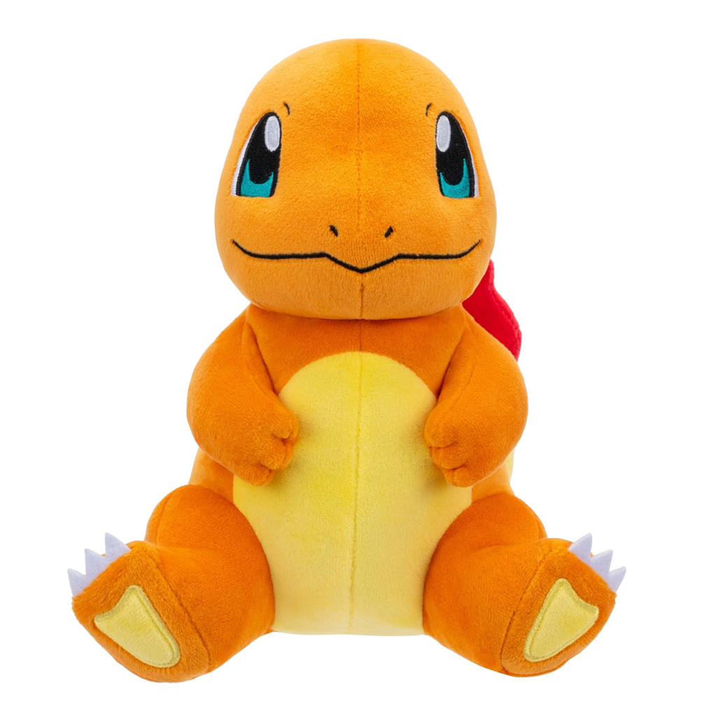 GOSEDJUR POKÉMON CHARMANDER 20cm