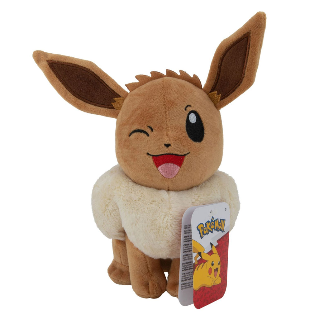 GOSEDJUR POKÉMON EVEE 20cm
