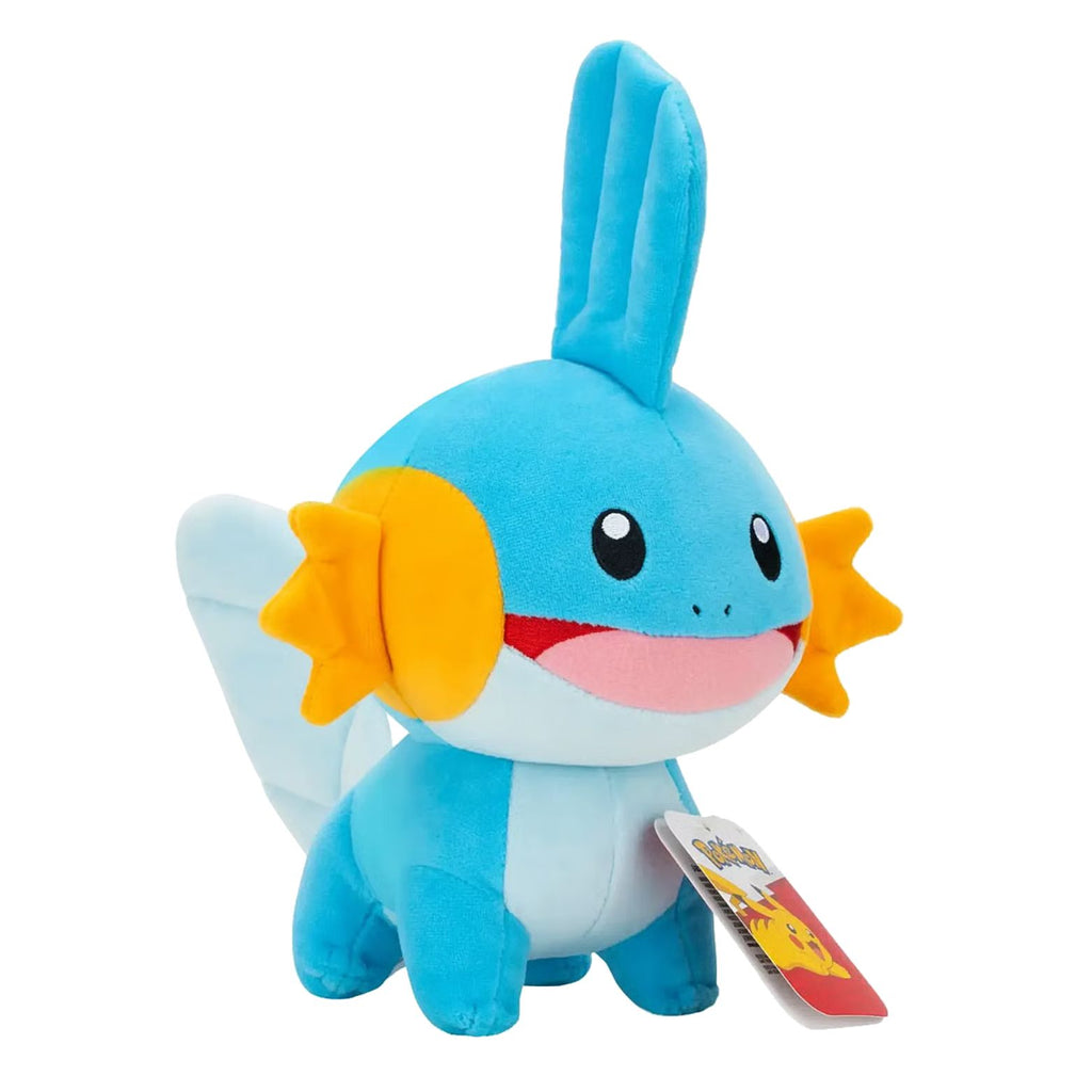 GOSEDJUR POKÉMON MUDKIP 20cm