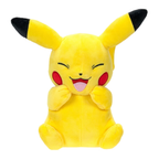 GOSEDJUR POKÉMON PIKACHU CLOSED EYES 20cm