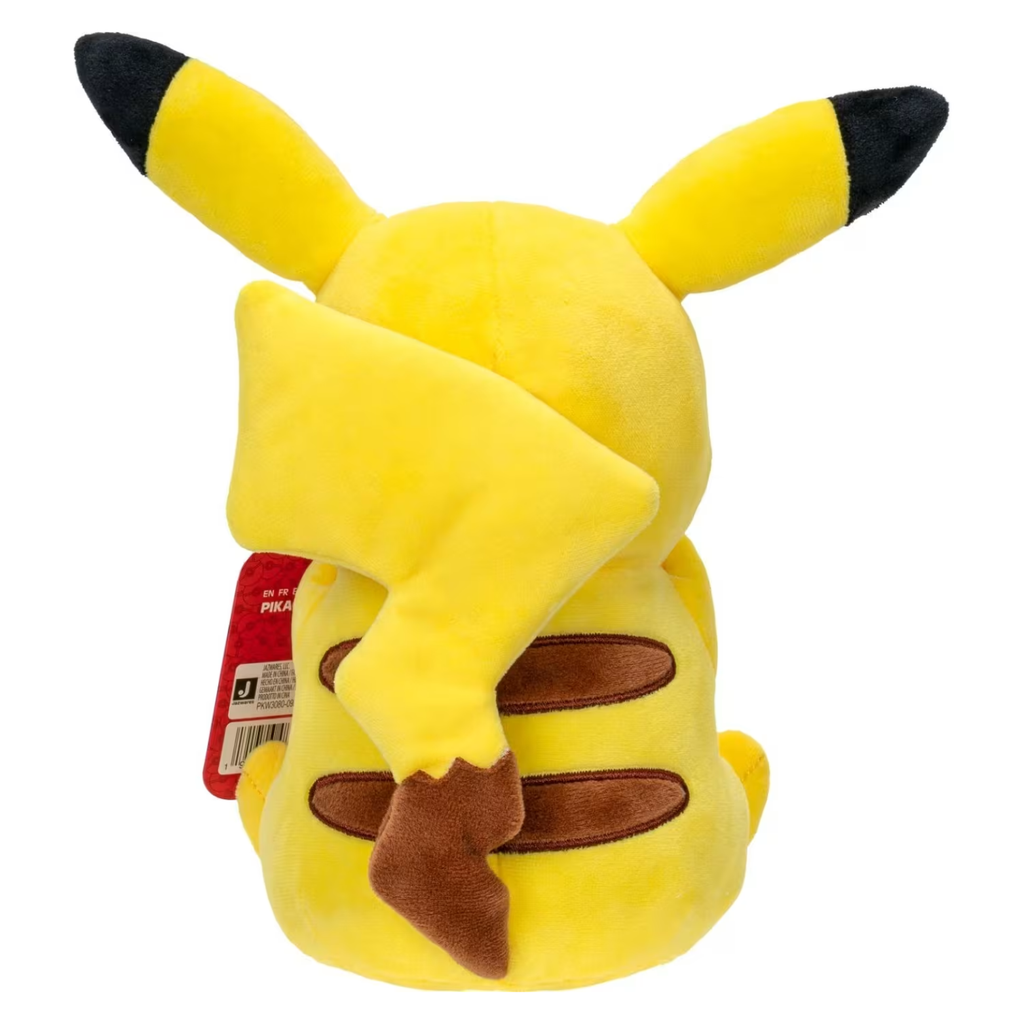 GOSEDJUR POKÉMON PIKACHU CLOSED EYES 20cm