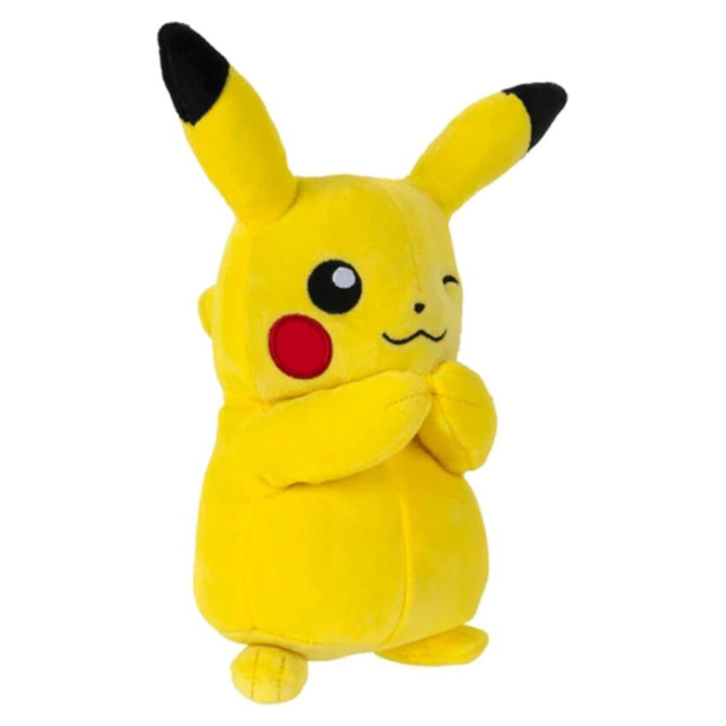 GOSEDJUR POKÉMON PIKACHU CLOSED MOUTH 20cm