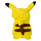 GOSEDJUR POKÉMON PIKACHU CLOSED MOUTH 20cm