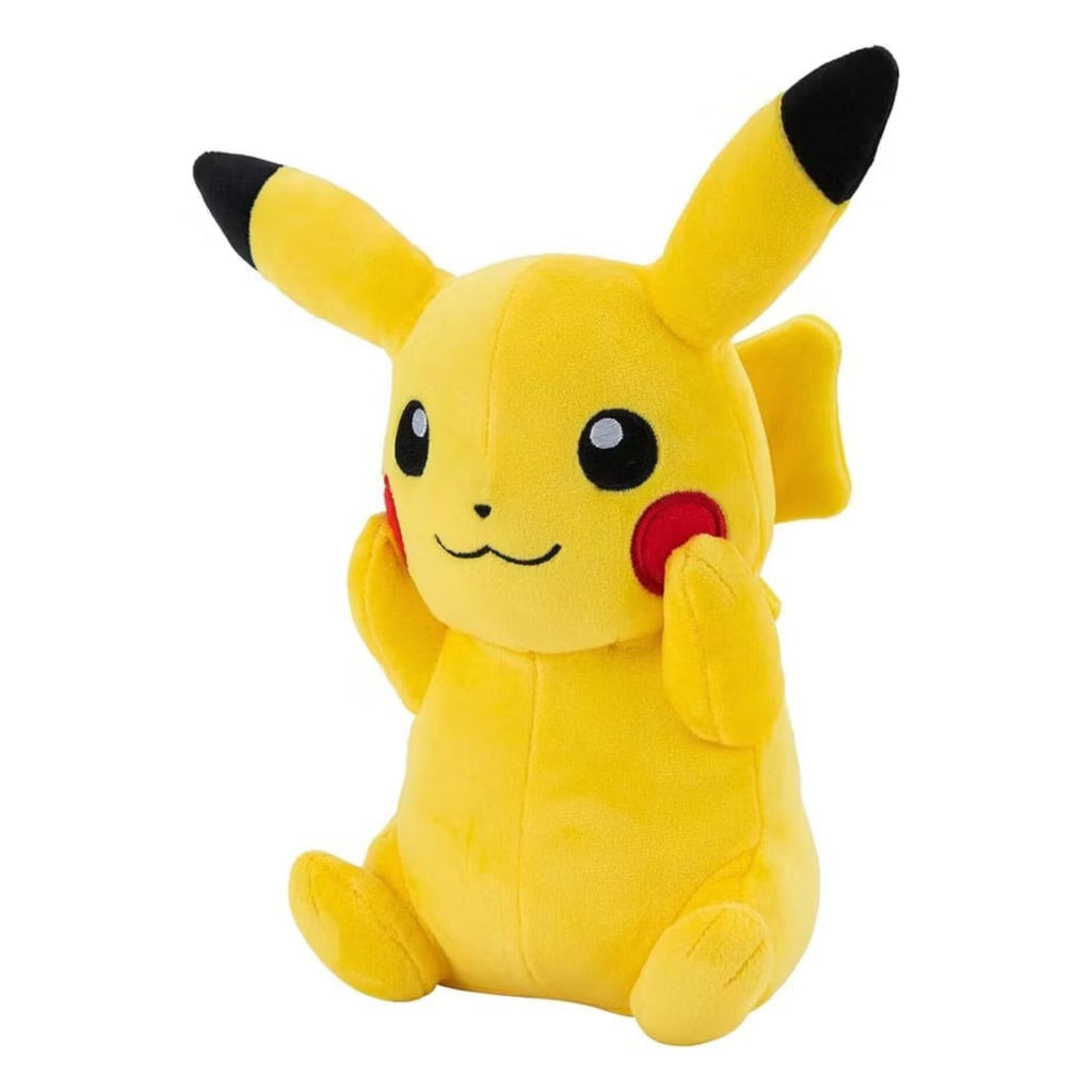 GOSEDJUR POKÉMON PIKACHU CLOSED MOUTH 20cm