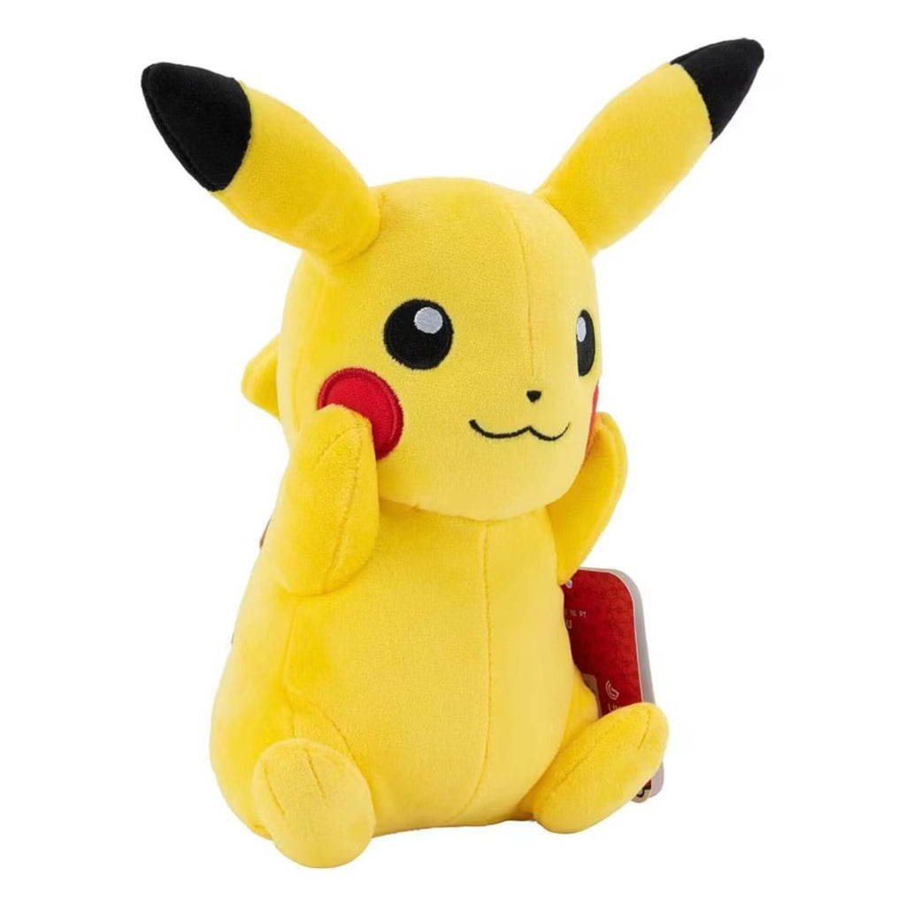 GOSEDJUR POKÉMON PIKACHU CLOSED MOUTH 20cm